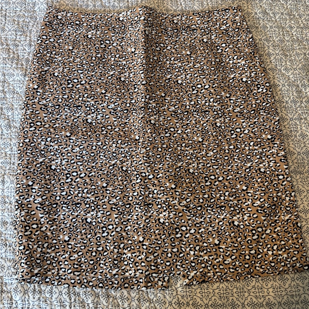 The Limited Pencil Skirt
